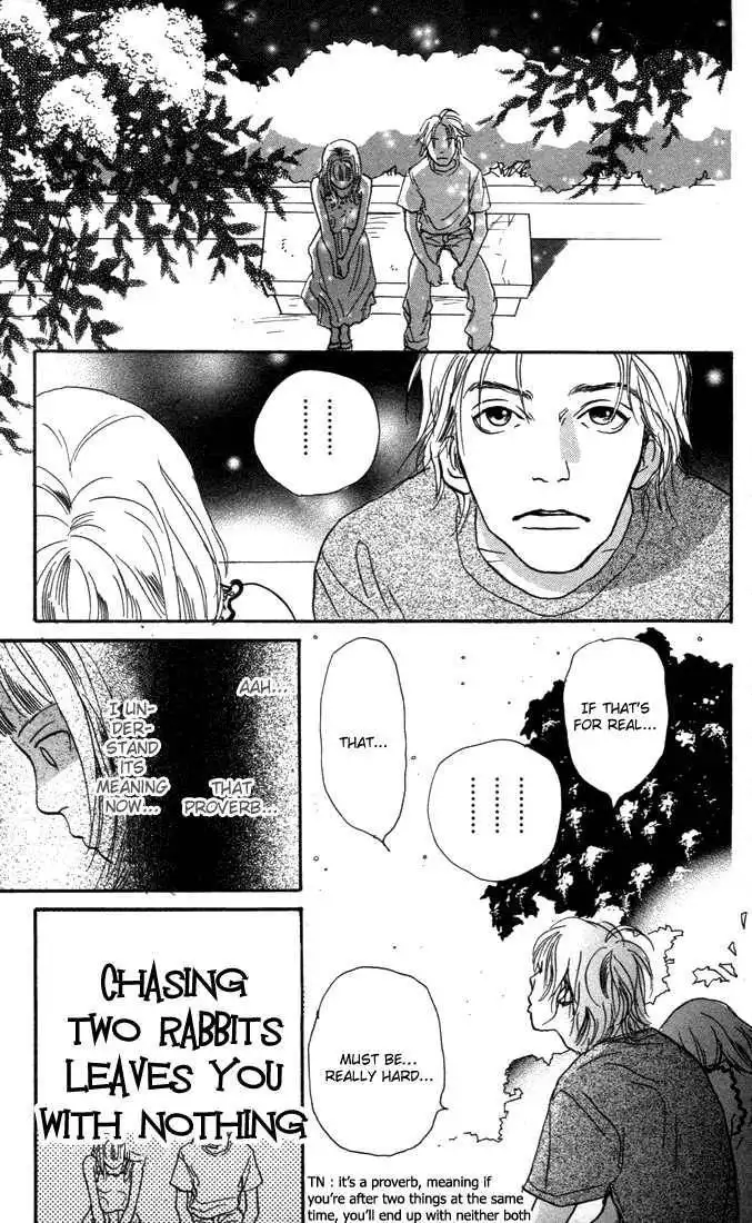 Honey Bunny Chapter 6 26